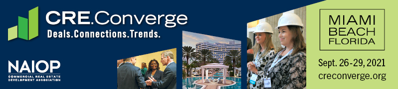 CRE.Converge 2021 | Miami Beach, Florida