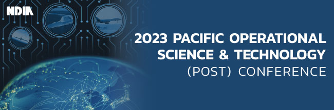 2023 Pacific Operational Science & Technology (POST) Conference