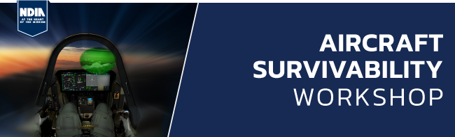 Aircraft Survivability Workshop