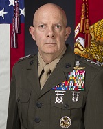 General David Berger, USMC