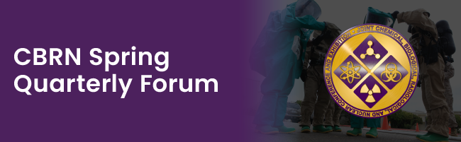 CBRN Spring Quarterly Forum