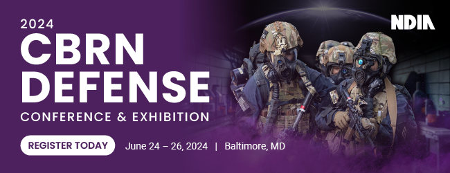 CBRN Defense Conference and Exhibition