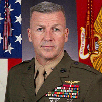 BGEN Simon Doran,USMC