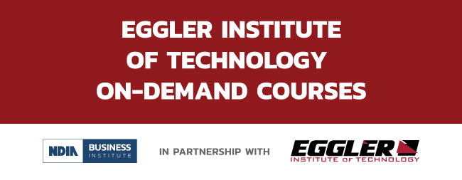 Eggler Institute of Technology On Demand Courses