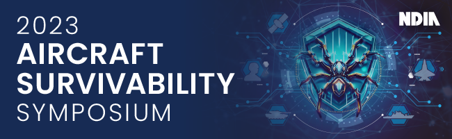 2022 Aircraft Survivability Symposium