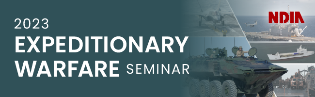 Expeditionary Warfare Division Meeting