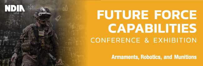 2022 Future Force Capabilities Conference & Exhibition 