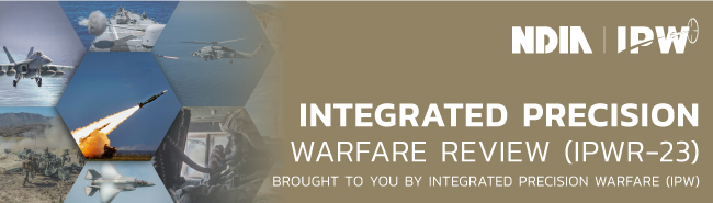 Integrated Precision Warfare Review (IPWR-23)