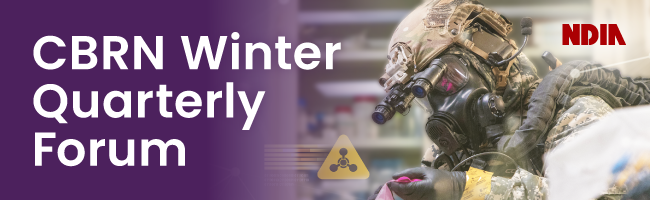 CBRN Winter 2025 Quarterly Forum