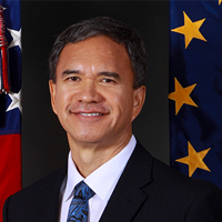 Dr. George Ka&rsquo;iliwai III, SES