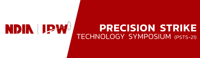 2021 Fall Precision Strike Technology Symposium (PSTS-21)