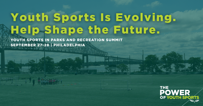 Youth Sports in Parks and Recreation Summit