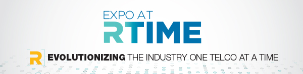 EXPO at RTIME 2019